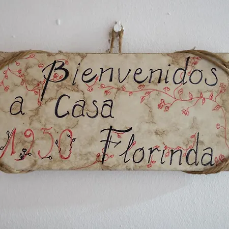 Holiday home Casa Florinda