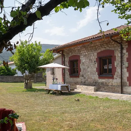 Casa Florinda Holiday home Corrales De Buelna
