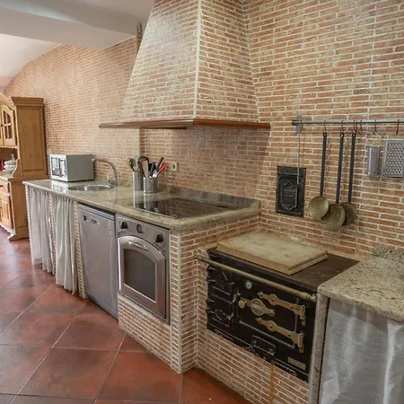 Casa Florinda Holiday home *
